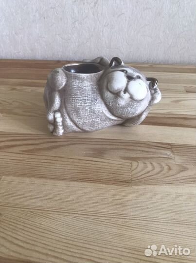 Аромалампа Кот