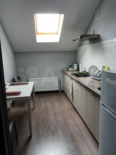 2-к. квартира, 62 м², 2/2 эт.