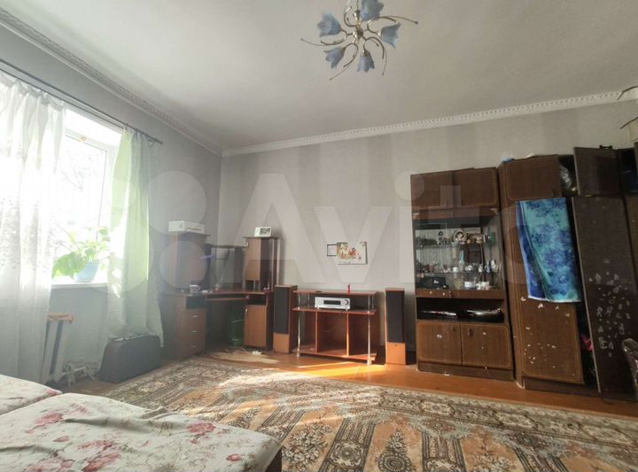 4-к. квартира, 100,8 м², 1/2 эт.