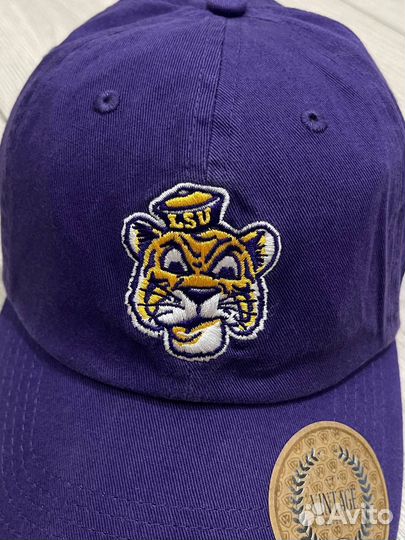 Бейсболка Top World LSU Tigers