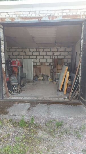 Гараж, > 30 м²