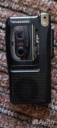 Диктофон Panasonic