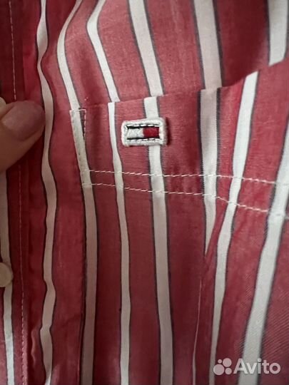 Рубашка / блузка Tommy Jeans xs