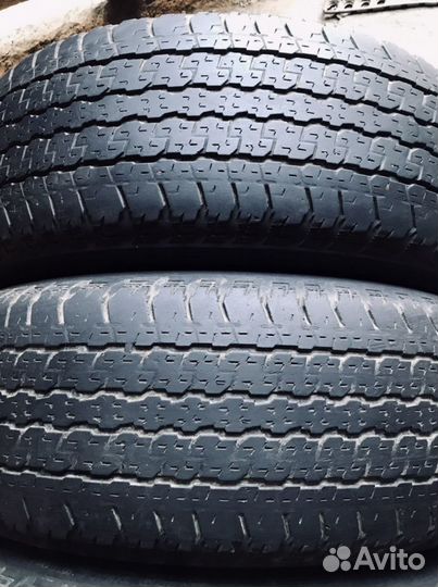 Bridgestone Dueler H/T D840 265/65 R17