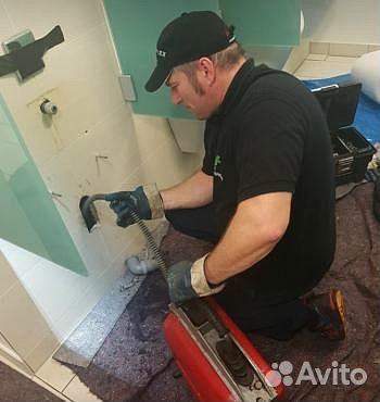 Промывка труб/гидродинамическая прочистка канализа