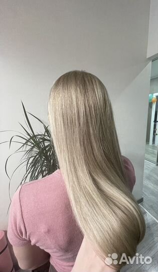 Приглашаю моделей на окрашивание