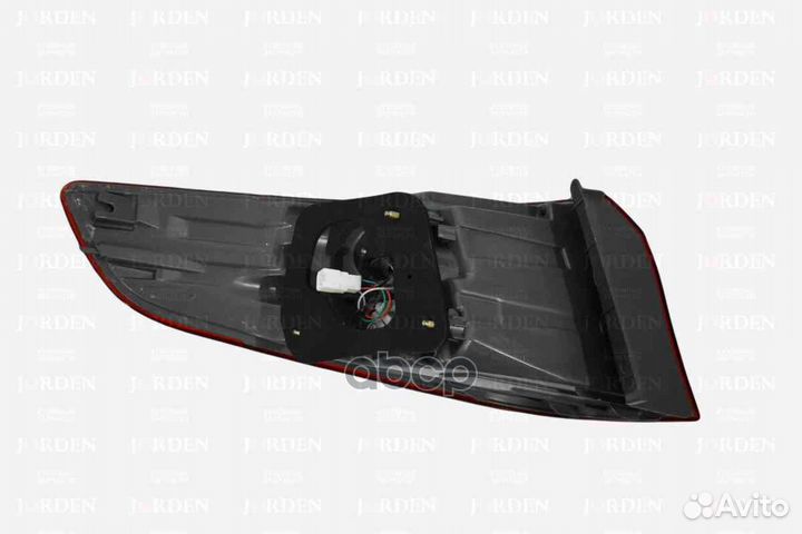 Фонарь задний наружный правый 'JH0315K2005AR Jo