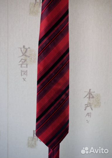 Галстук мужской шёлковый