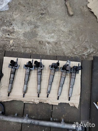 Форсунка BMW 5 E60/E61