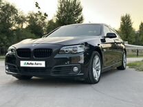 BMW 5 серия 2.0 AT, 2014, 159 000 км