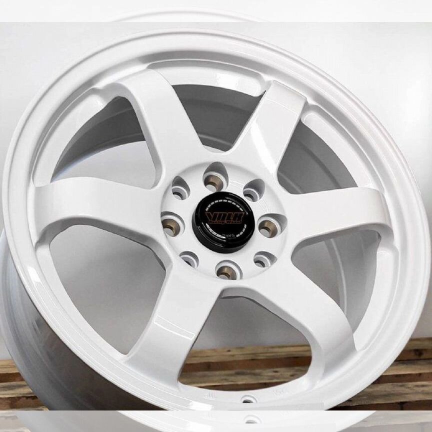 Литые диски Rays VOLK RACING TE37SL 7×R16 4×114.3