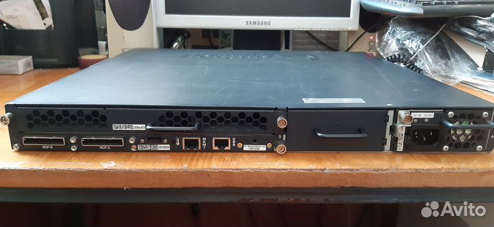 Коммутатор Juniper EX4200-24T Gigabit + 8 PoE