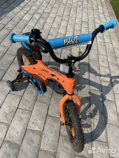 Велосипед Novatrack 14