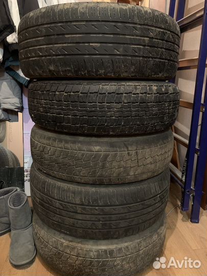 Amberstone 300 235/60 R16