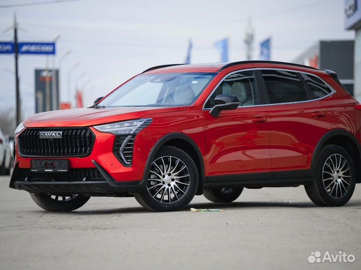 Haval Jolion 1.5 МТ, 2024