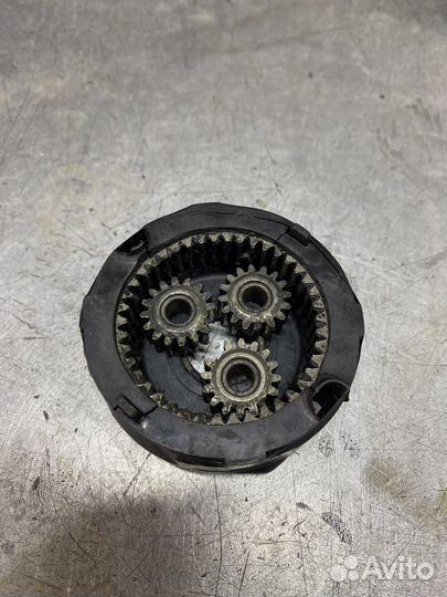 Стартер Kia XM FL (sorento) 2015