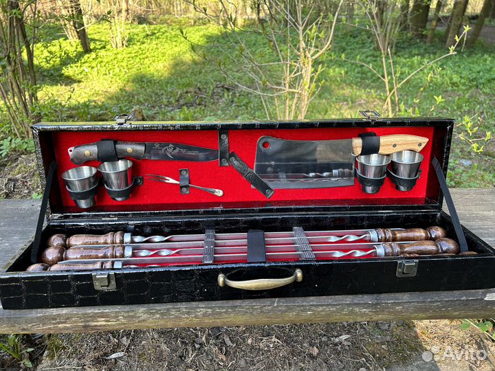 Шашлычный набор