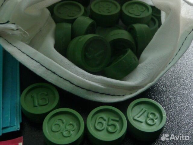 Лото детское