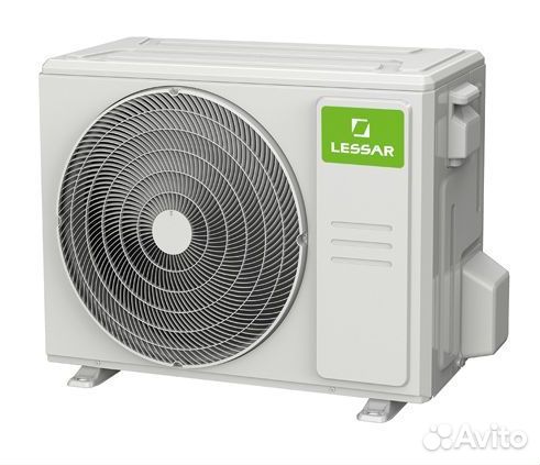 Канальная сплит-система Lessar LS-HE18DWA2/LU-HE18