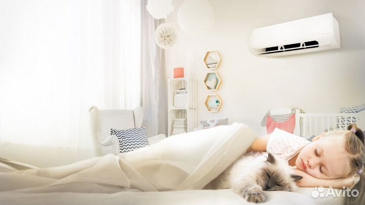 Кондиционер на дачу