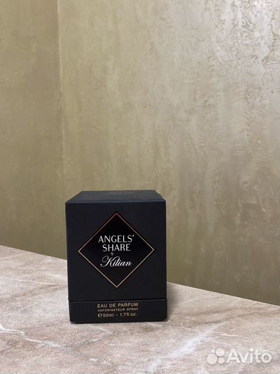 Kilian angels’ share