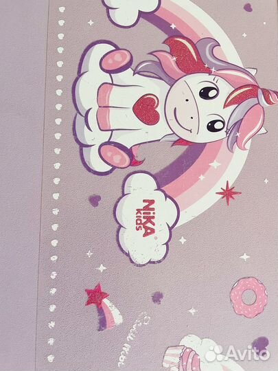 Детский стол и стул