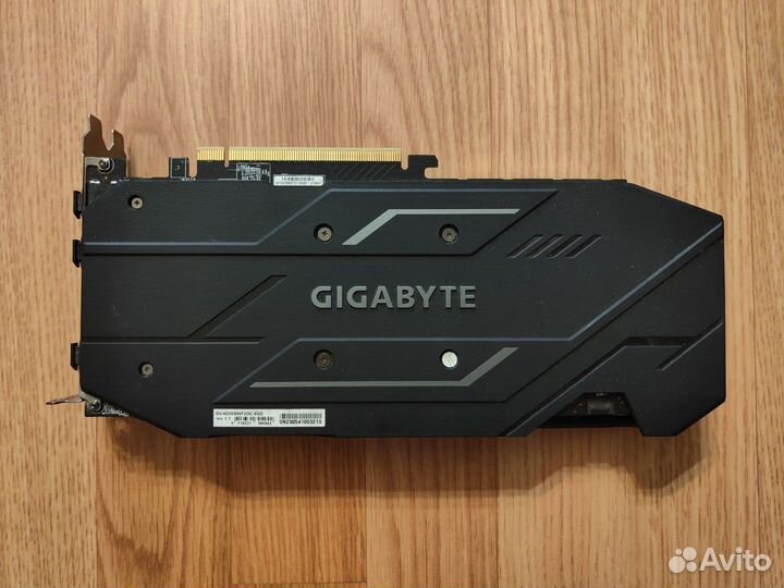 Видеокарта RTX2060Super 8gb Gigabyte (гарантия)