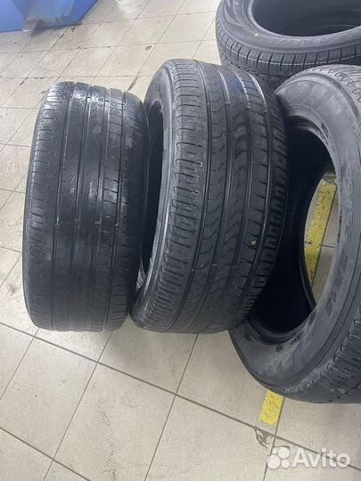 Pirelli Scorpion Verde SUV 255/55 R18