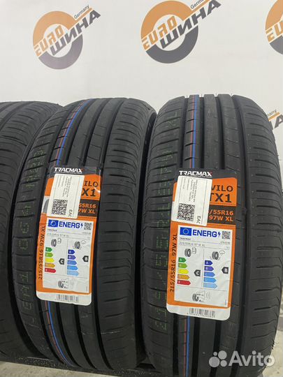 Tracmax X-Privilo TX1 215/55 R16