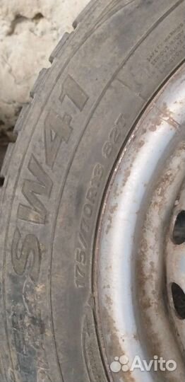 Kingstar SW41 175/70 R13 82