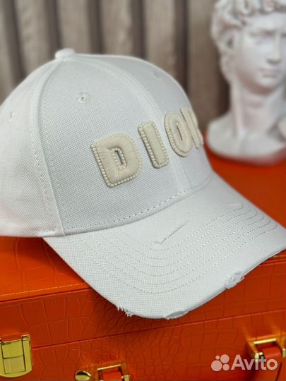 Бейсболка кепка Dior