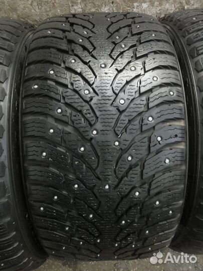Nokian Tyres Hakkapeliitta 9 SUV 275/45 R20 и 305/40 R20 112T