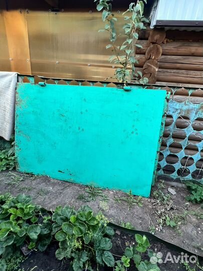 Ворота гаражные