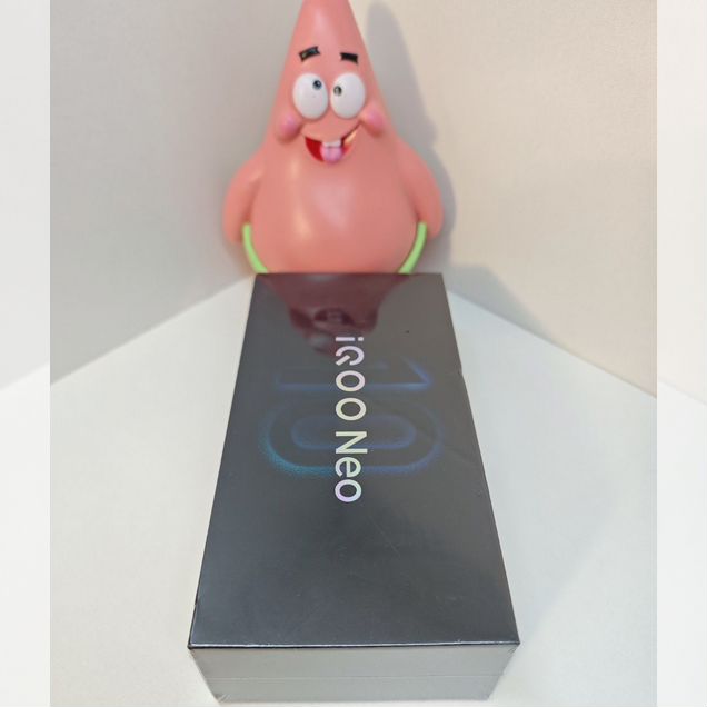 vivo IQOO Neo 10, 16/512 ГБ, 2 SIM