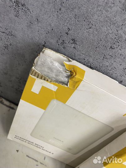 Кухонный весы Xiaomi Futula Kitchen scale 2