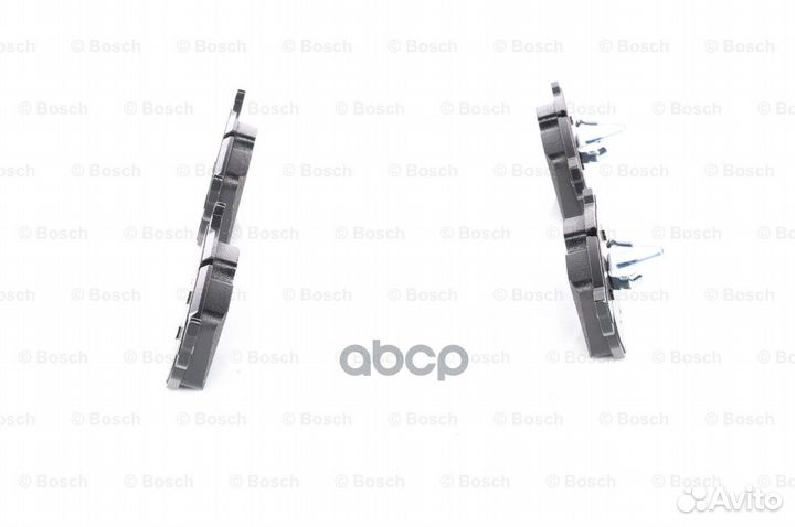 Колодки тормозные дисковые зад 0986424766 B