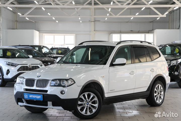 BMW X3 2.5 AT, 2010, 229 000 км