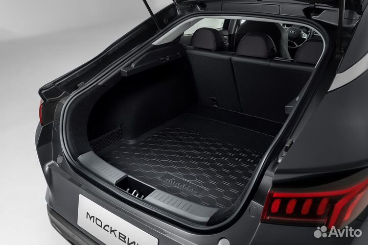 Москвич 6 1.5 CVT, 2024