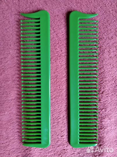 Расчёски (СССР, 2 шт.)