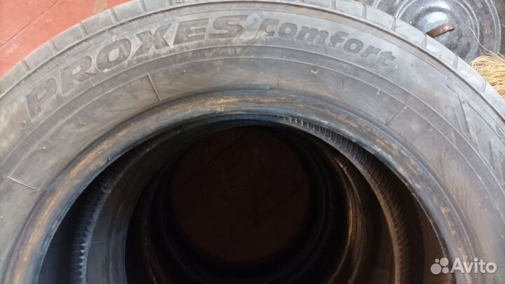 Toyo Proxes Comfort 195/60 R15 V