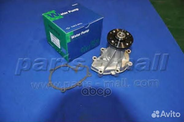 Насос водяной ssangyong istana/musso/korando PH