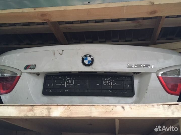 Багажник для Бмв Е90