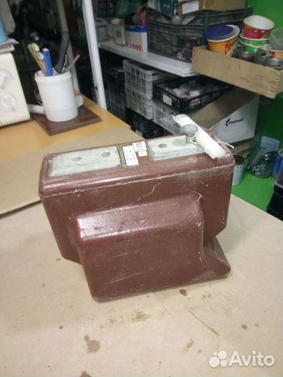 Трансформатор тока