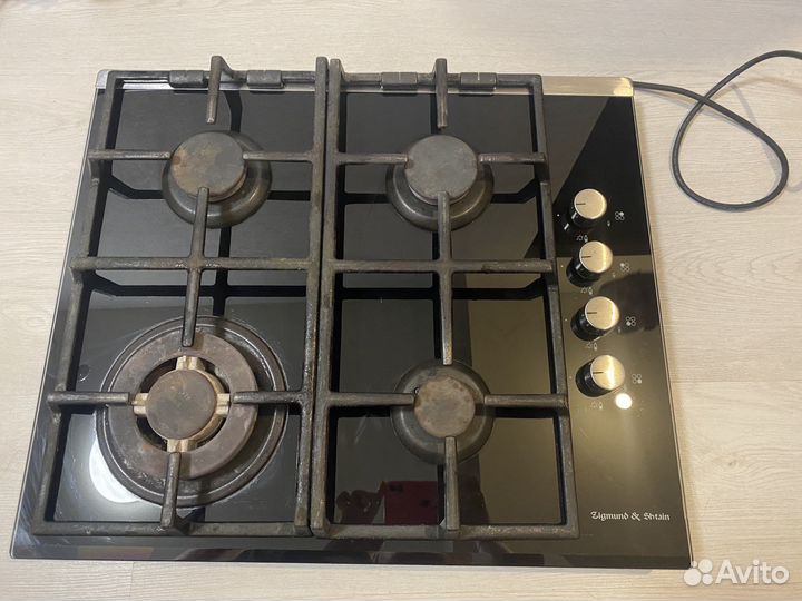 Газовая варочная панель Zigmund & Shtain