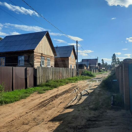 Участок 8 сот. (ИЖС)