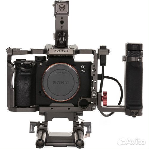 Клетка Tiltaing для Sony a7/a9 Kit C