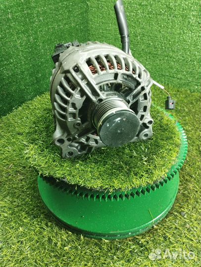 Генератор 14v 140A vw golf 5,6 03C903023S