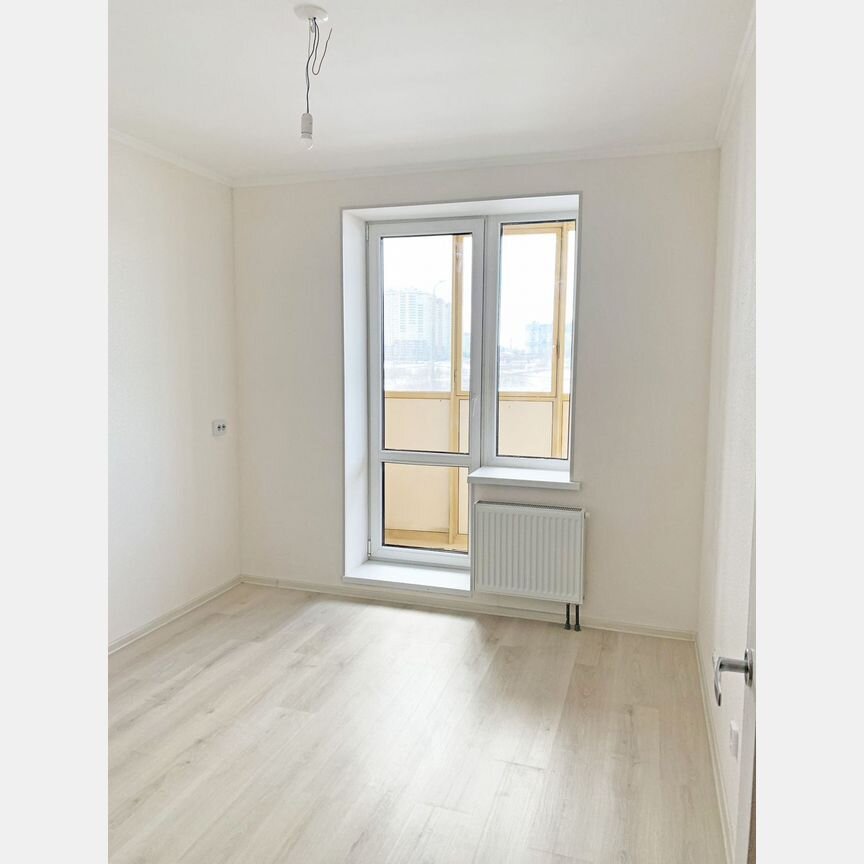 1-к. квартира, 33 м², 15/17 эт.
