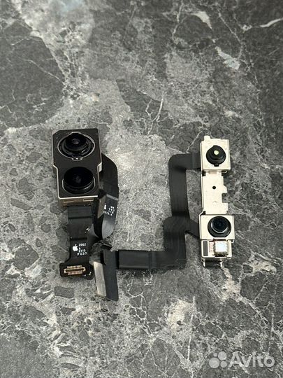 Камера iPhone 11