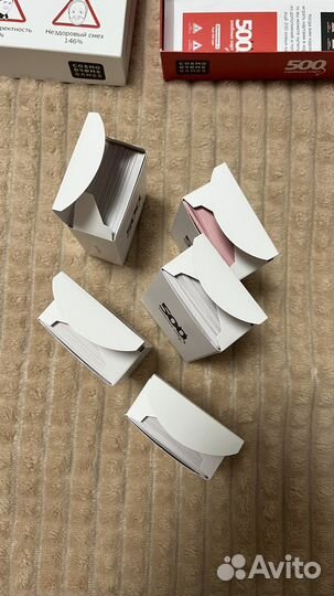 Игра 500 злобных карт